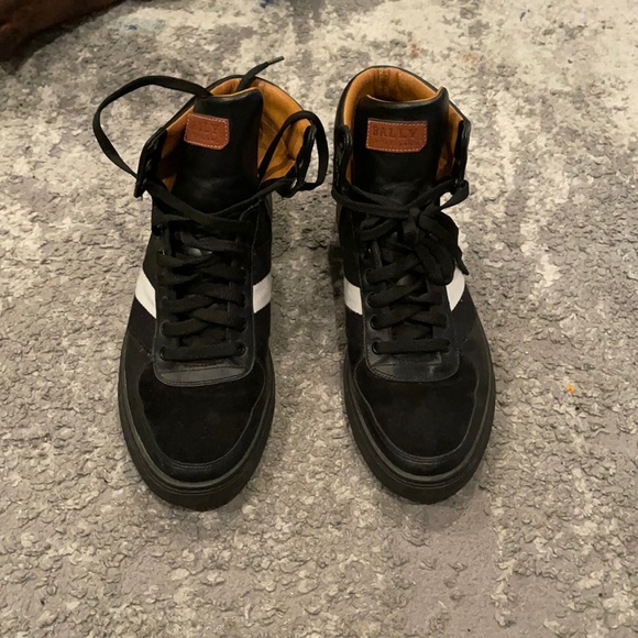 Bally Other - BALLY SNEAKERS